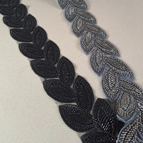 تصویر یراق مجلسی طرح برگ 