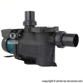 تصویر پمپ استخر لئو مدل XKP350-2 Leo XPK350-2 0.35 HP Swimming Pool Pump