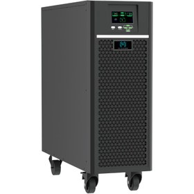 تصویر یو پی اس آنلاین تک فاز با فرکانس بالا سری تاور استاندارد برند مگا الکتریک مدل 6 کاوا MEGA Electric Single Phase High Frequency Online UPS Tower Standard Series 6 kVA