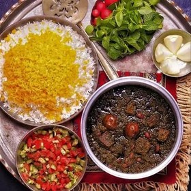 تصویر ادویه قرمه سبزی 