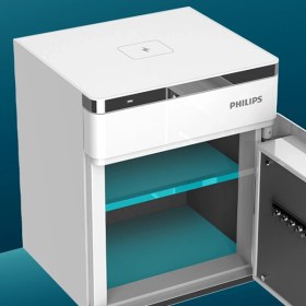 تصویر گاوصندوق PHILIPS کد SBX301 