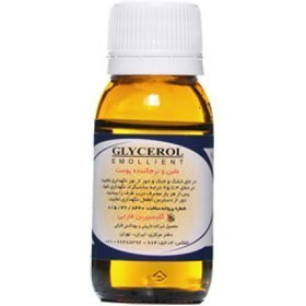 تصویر گلیسیرین فارابیوتیک Glycerol
