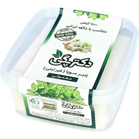 تصویر پنیر تافو دکتر پگی 450 گرم 