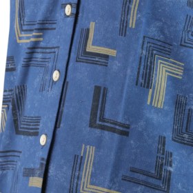 تصویر شومیز آستین بلند یقه برگردان زنانه AM002 