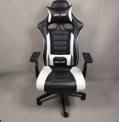 تصویر مدل دیکس ریسر DxRacer 