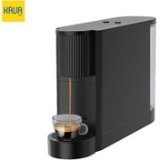 تصویر قهوه‌ساز کپسولی اتوماتیک نسپرسو LePresso توان ۱۲۰۰ وات با پمپ ۲۰ بار 