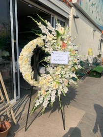 تصویر تاج گل کد PR03 