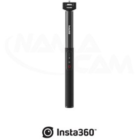 تصویر مونوپاد با ریموت اینستا ۳۶۰ Power Selfie Stick