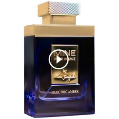 تصویر عطر ادکلن مارک جوزف ماین الکتریک امبر Marc Joseph Mine Electric Amber