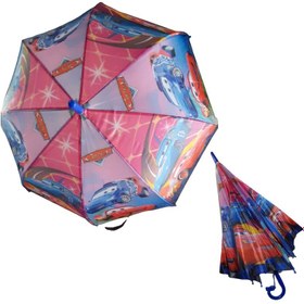 تصویر چتر طرح دار بچگانه سایز ۲ 