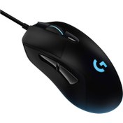 تصویر ماوس لاجيتک مدل G403 باسیم اصل Mouse Logitech G403 wired