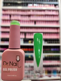 تصویر لاک ژل دکتر نیل شماره ۴۲ 