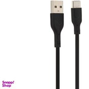 تصویر کابل تبدیل USB به USB-C پرووان مدل PCC400C طول 1 متر 