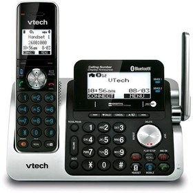 تصویر گوشی تلفن بی سیم وی تک مدل DS8141 ا Vtech DS8141 Cordless Phone Vtech DS8141 Cordless Phone