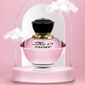 تصویر ادوپرفیوم زنانه شی ایز ماین لاریو La Rive She Is Mine Eau De Parfum