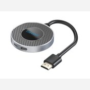 تصویر دانگل اچ دی ام آی ارلدام Earldom ET-W7+4K wireless 