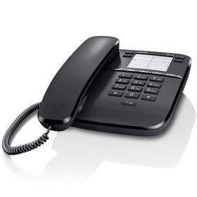 تصویر گوشی تلفن باسيم گیگاست مدل DA310 Gigaset DA310 Corded Phone