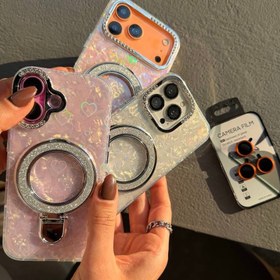 تصویر شاین مگ سیف استند 