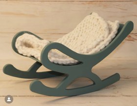 تصویر صندلی راک کودک 