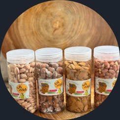 تصویر پک آجیل پک اجیل لوکس ایرانی