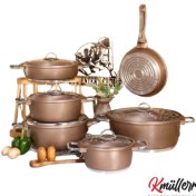 تصویر سرویس 23 پارچه KM60-23 