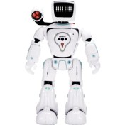 تصویر قیمت و خرید ربات اسباب بازی کنترلی هوشمند هیدروالکتریک با حسگر حالت نبرد مدل Hydro-Electric Hybrid Smart Robot Toy 731 اورجینال وارداتی از دبی | ربات کنترلی هوشمند حرفه ای | اسباب بازی کودک ربات کنترلی هوشمند | ربات هوشمند و حرفه ای 