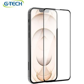 تصویر محافظ صفحه نمایش آیفون سری 13 G-TECH مدل GForce Armor 