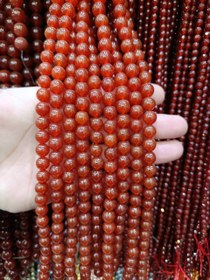 تصویر عقیق قهوه ای A+++ 