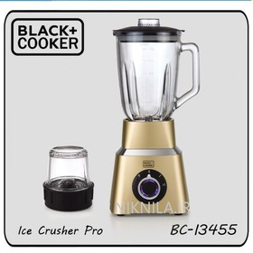 تصویر آسیاب و مخلوط کن برند بلک کوکر مدل BC-I 3455 BLACK COOKER