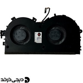 تصویر فن لپ تاپ FAN LAPTOP LENOVO Y520 / R520 / R720 FORM A FAN LAPTOP LENOVO Y520 FORM A DC28000DEF0