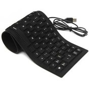 تصویر کیبورد ژله ای پی نت P-Net کیبورد ژله ای پی نت P-Net