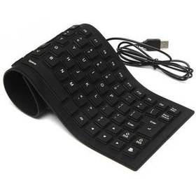 تصویر کیبورد ژله ای پی نت P-Net کیبورد ژله ای پی نت P-Net