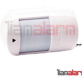 تصویر سنسور حرکتی بی سیم فایروال H7 WIRELESS WIDE ANGLE ALARMS SENSOR MODEL H7