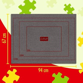 تصویر مت پازل Puzzle "Mat 500-1500 pcs".EL-18 