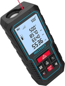 تصویر متر لیزری MILESEEY D5 Mileseey D5 Laser Distance Meter.