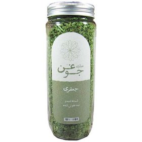 تصویر جعفری جوغن وزن 95 گرم 