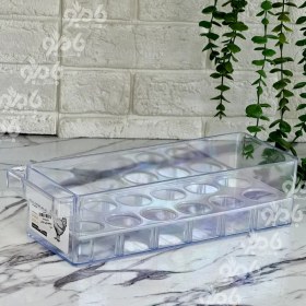 تصویر جا تخم مرغی دومان درنا 