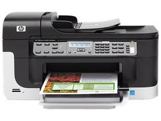 تصویر پرینتر 6500 جوهرافشان چهارکاره HP Officejet A4 ا HP Officejet 6500 Printer 