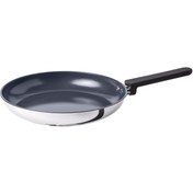 تصویر ماهیتابه نچسب ایکیا مدل MIDDAGSMAT سایز ۲۸ سانتی‌متر 