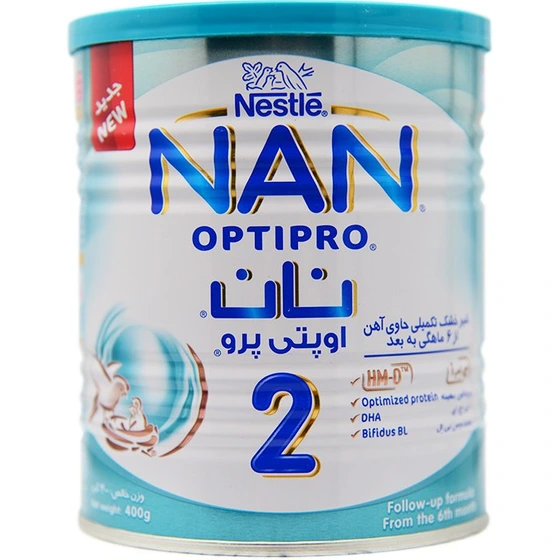 خرید و قیمت شیر خشک نان 2 (مناسب کودکان از 6 ماهگی) | ترب