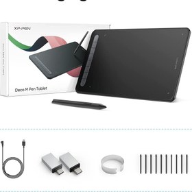 تصویر قلم نوری ایکس پی-پن مدل Deco M 