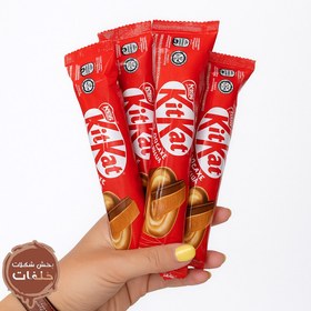 تصویر هات چاکلت کیت کت ۱ عددی 