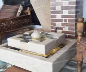 تصویر آبنما سنگی مدل ۵۰۱۷ 