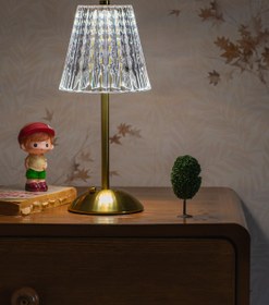 تصویر آباژور شارژی 