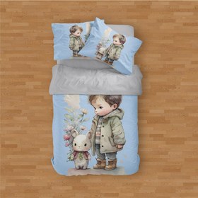 تصویر ست لحاف روتختی 009 