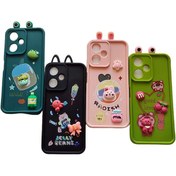 تصویر قاب عروسکی برای موبایل شیائومی POCO M6 