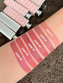 تصویر رژ لب جامد طرح دیور - 1 Dior