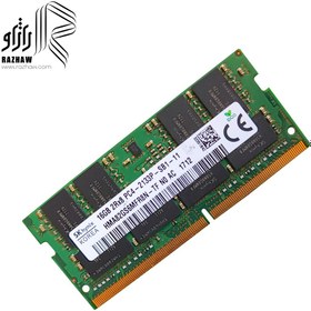 تصویر رم 16 گیگابایت DDR4 لپ تاپ برند اسکای هاینیکس باس 2133 