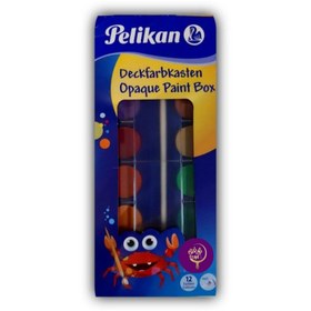 تصویر آبرنگ پلیکان 