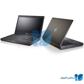 تصویر لپ تاپ صنعتی گرافیکی DELL M4800 i7 